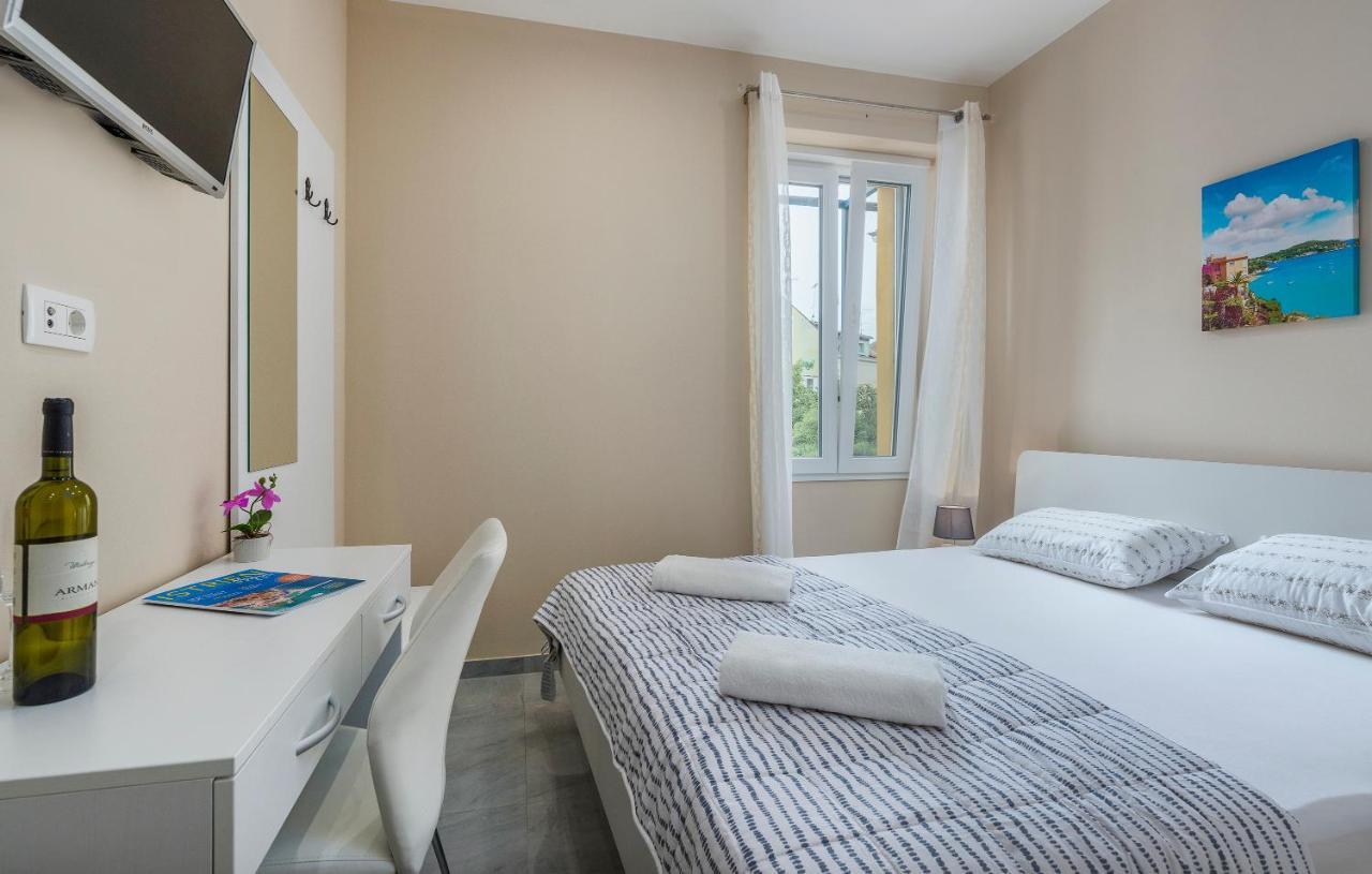 Roberto Rooms Porec Ngoại thất bức ảnh