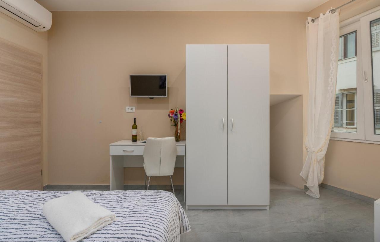 Roberto Rooms Porec Ngoại thất bức ảnh