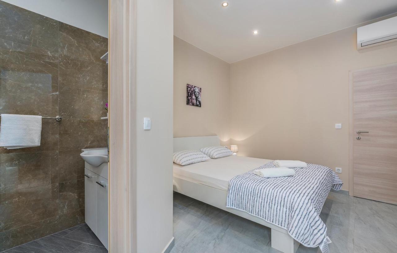Roberto Rooms Porec Ngoại thất bức ảnh