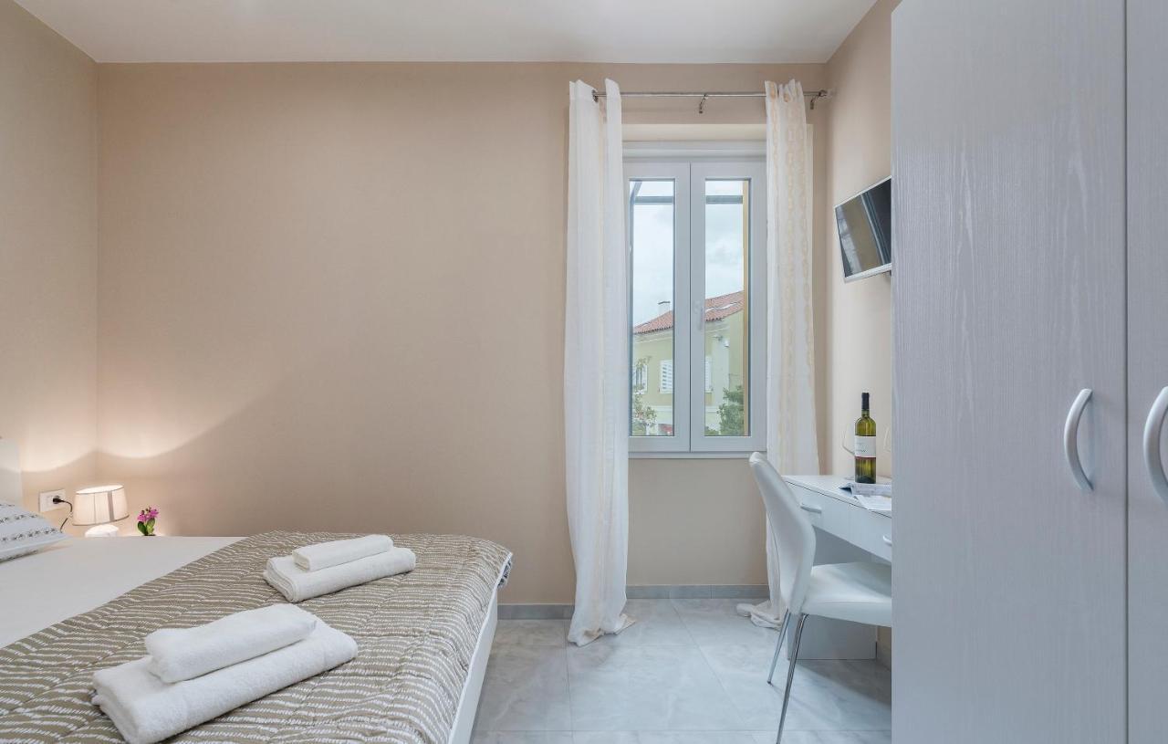 Roberto Rooms Porec Ngoại thất bức ảnh