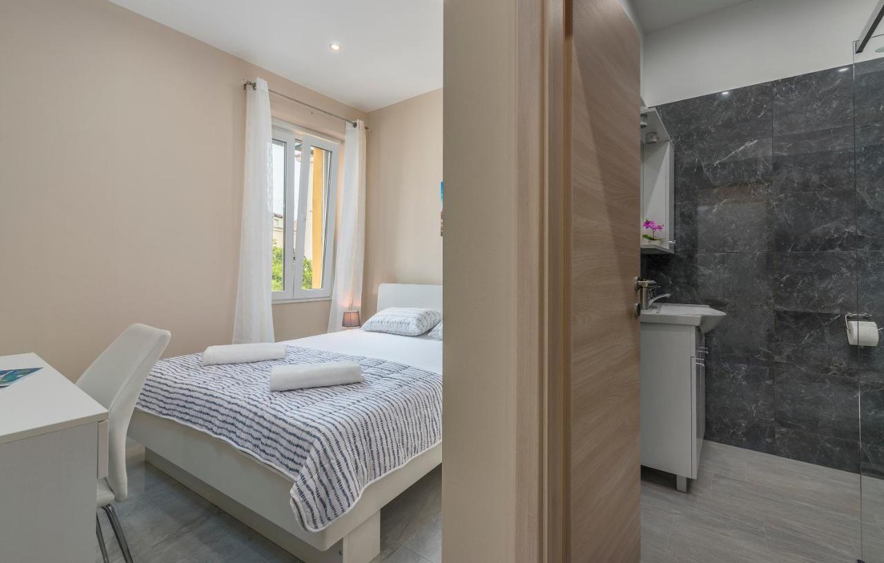 Roberto Rooms Porec Ngoại thất bức ảnh